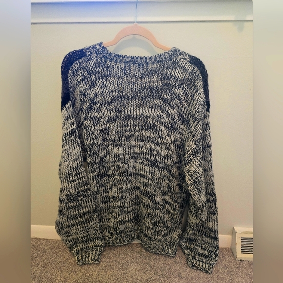 Nicolas Allen Vintage Crewneck Pullover Sweater - Picture 2 of 4